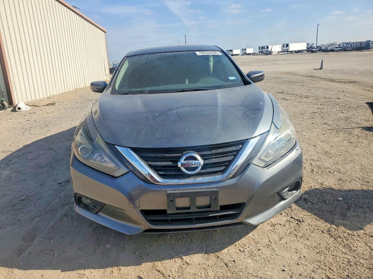 2018 NISSAN ALTIMA 2.5 photo 5