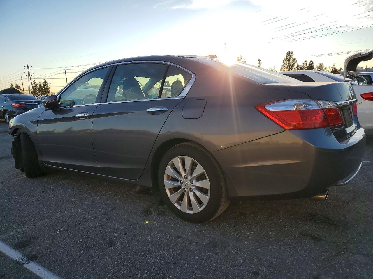 2014 HONDA ACCORD EXL photo 2