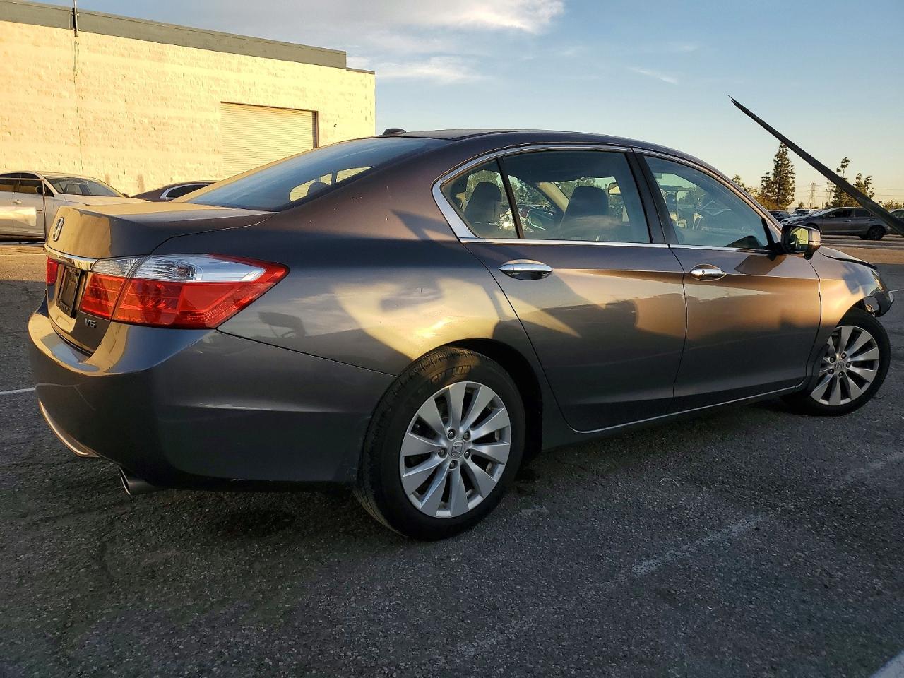 2014 HONDA ACCORD EXL photo 3