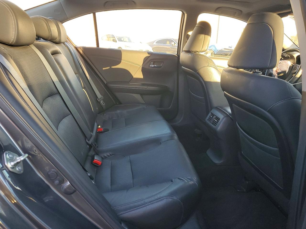 2014 HONDA ACCORD EXL photo 10