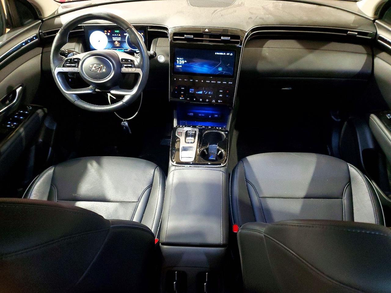2023 HYUNDAI TUCSON LIMITED photo 8