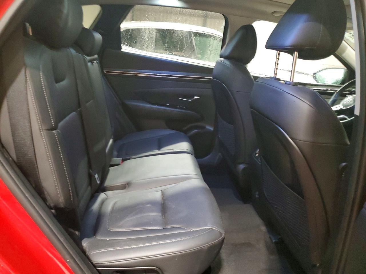 2023 HYUNDAI TUCSON LIMITED photo 11