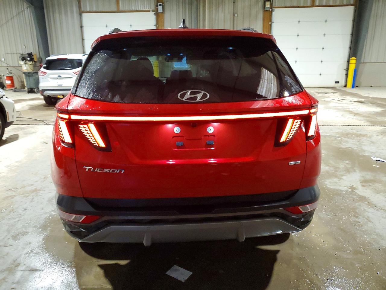2023 HYUNDAI TUCSON LIMITED photo 6