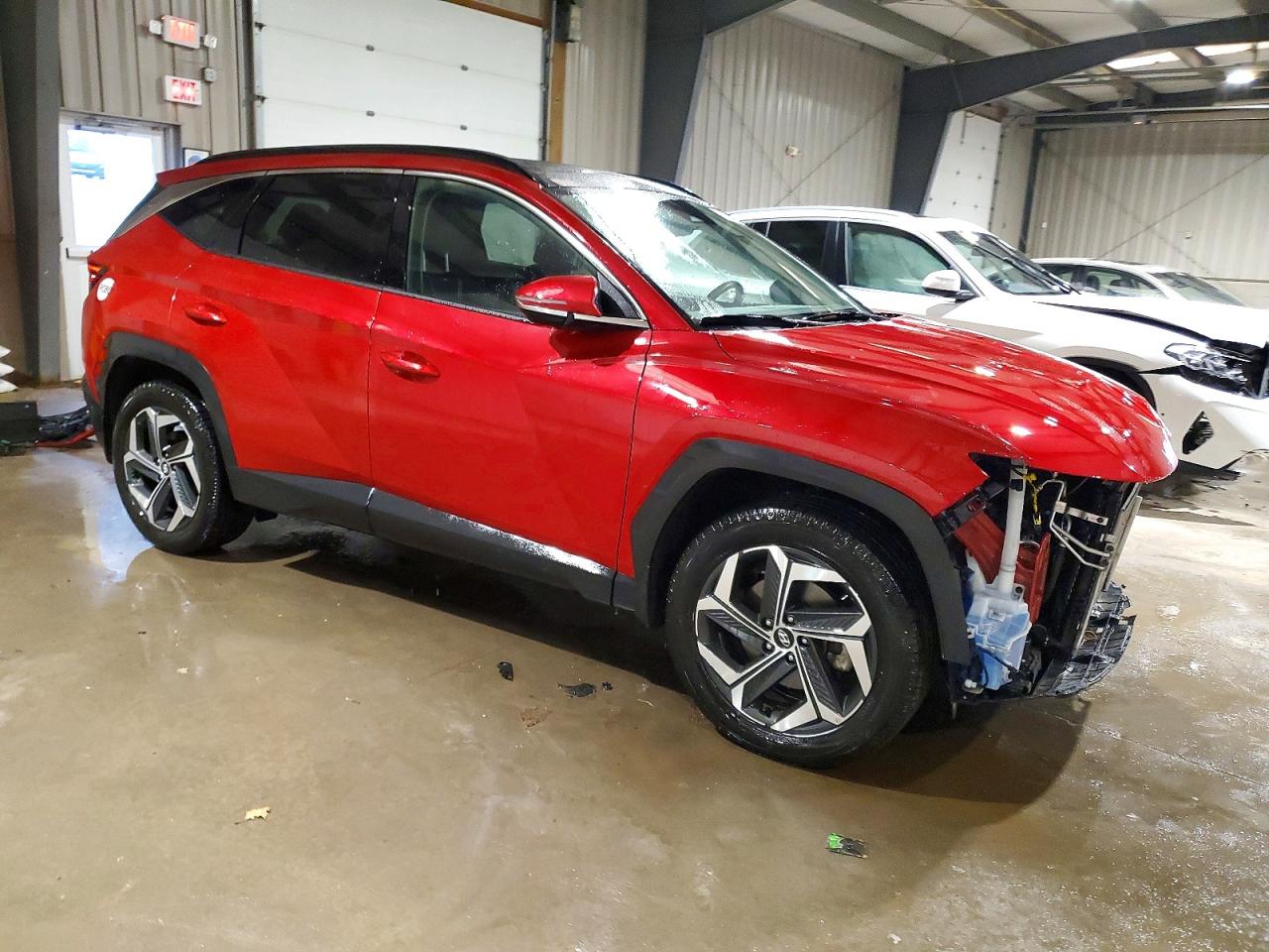 2023 HYUNDAI TUCSON LIMITED photo 4
