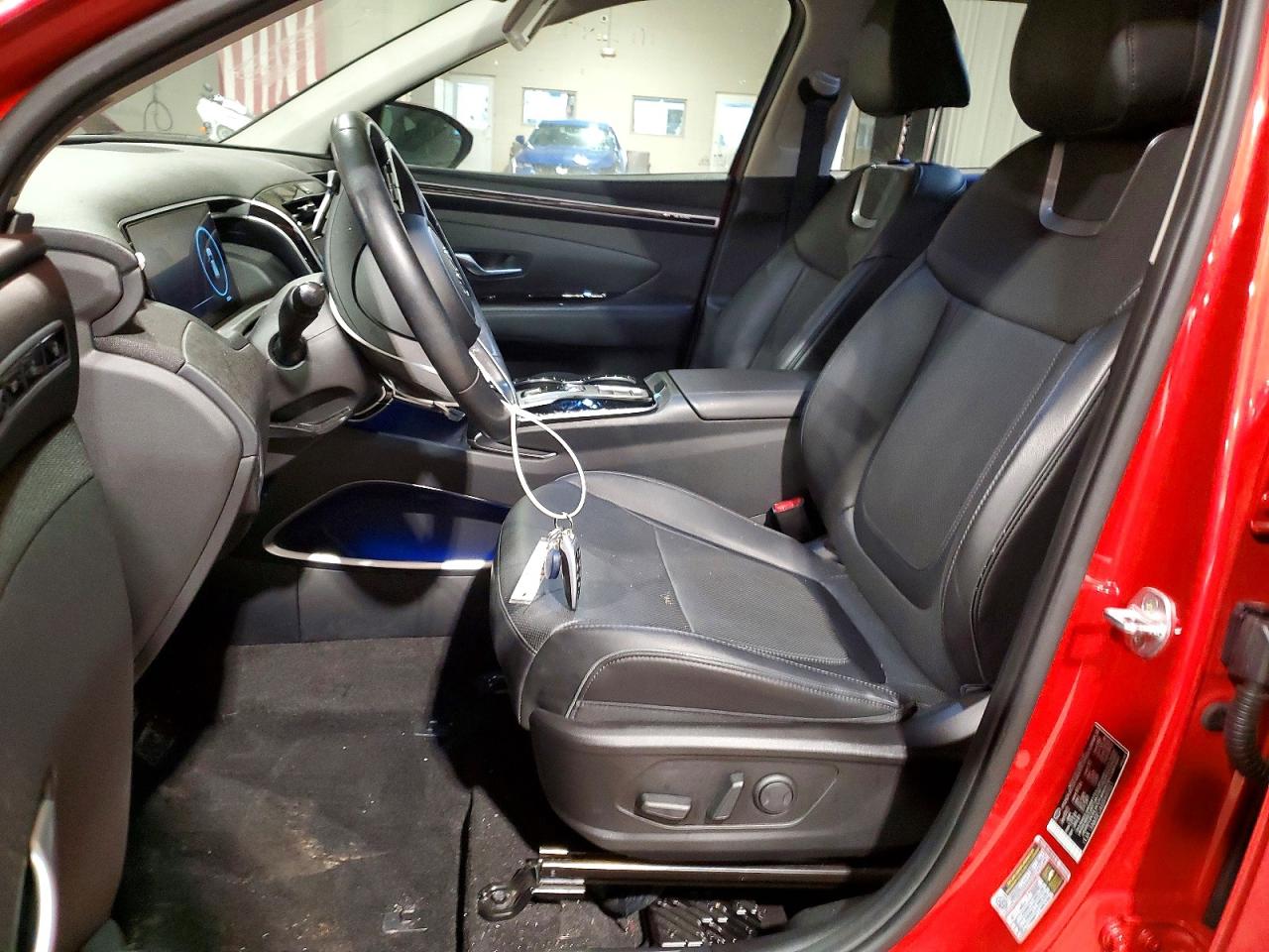 2023 HYUNDAI TUCSON LIMITED photo 7