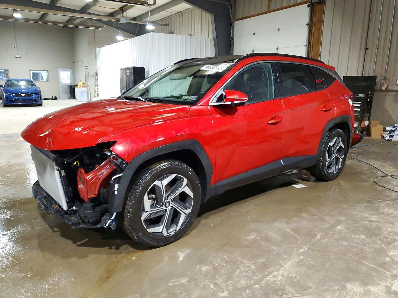 2023 HYUNDAI TUCSON