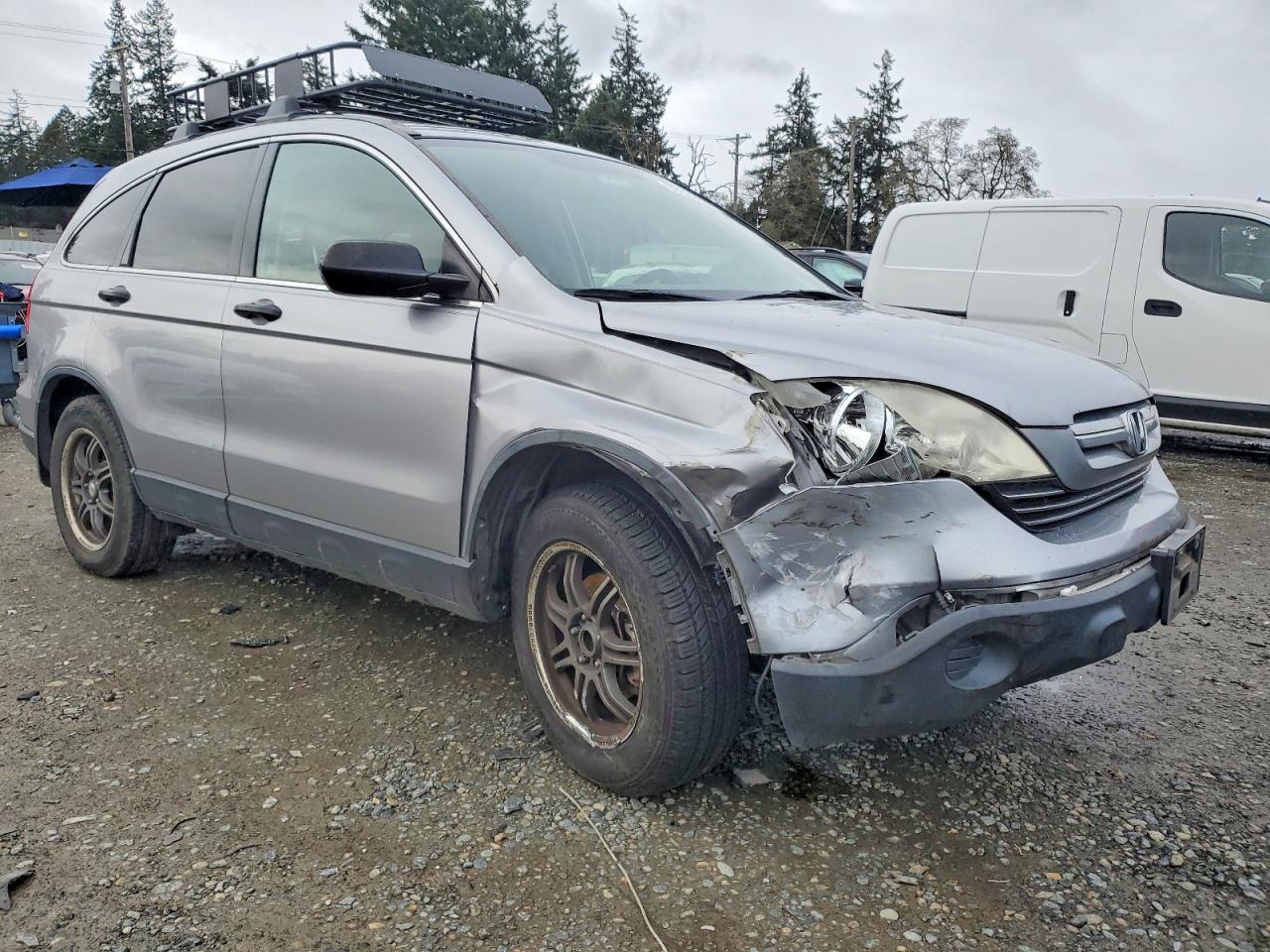2007 HONDA CR-V EX photo 4