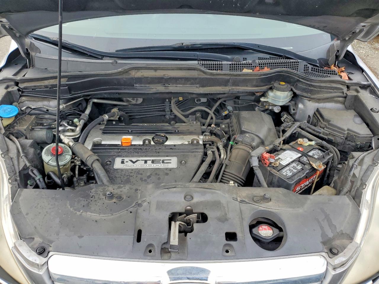 2007 HONDA CR-V EX photo 12