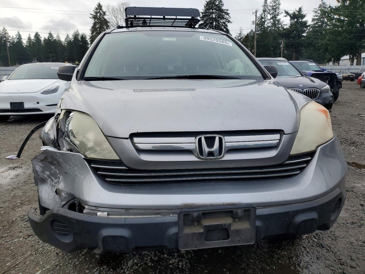 2007 HONDA CR-V EX photo 5