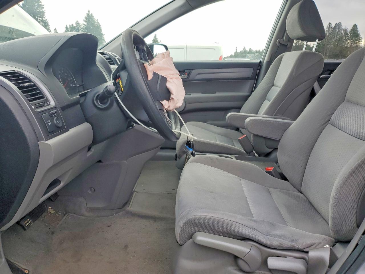 2007 HONDA CR-V EX photo 7