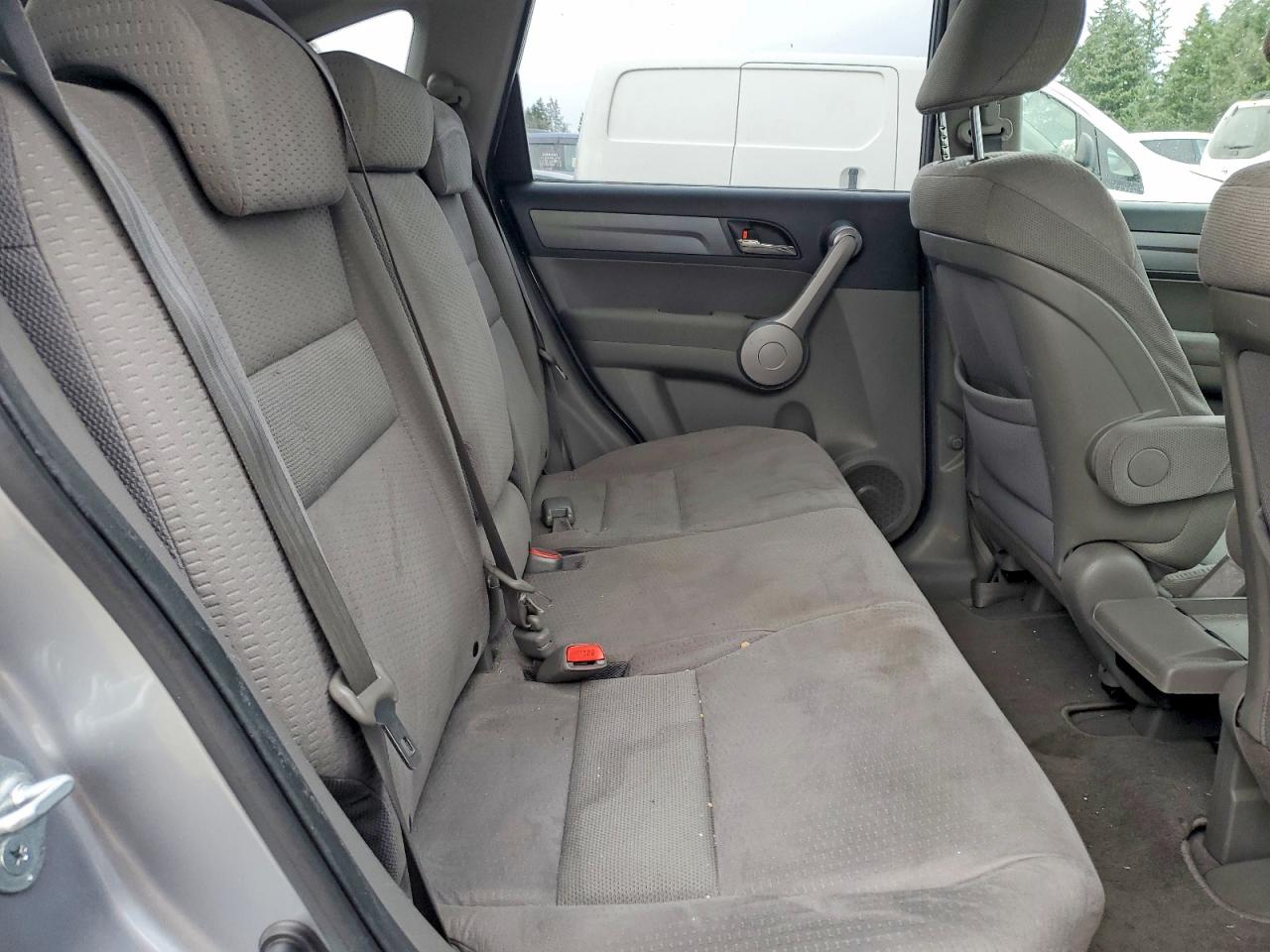 2007 HONDA CR-V EX photo 11