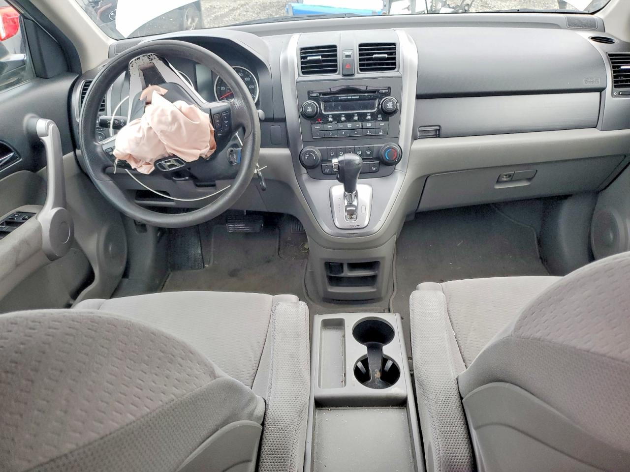 2007 HONDA CR-V EX photo 8