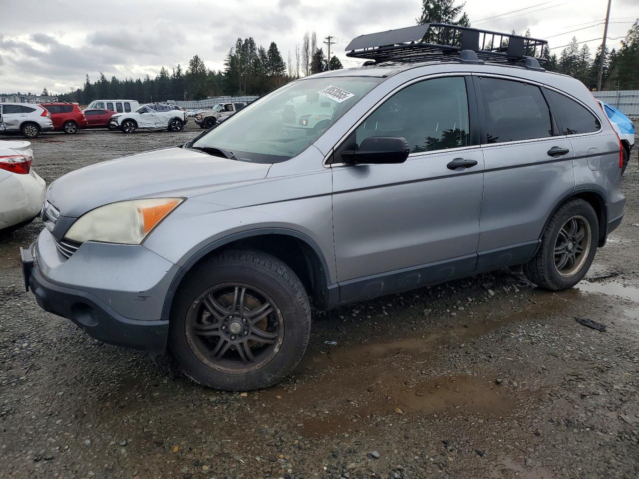 2007 HONDA CR-V