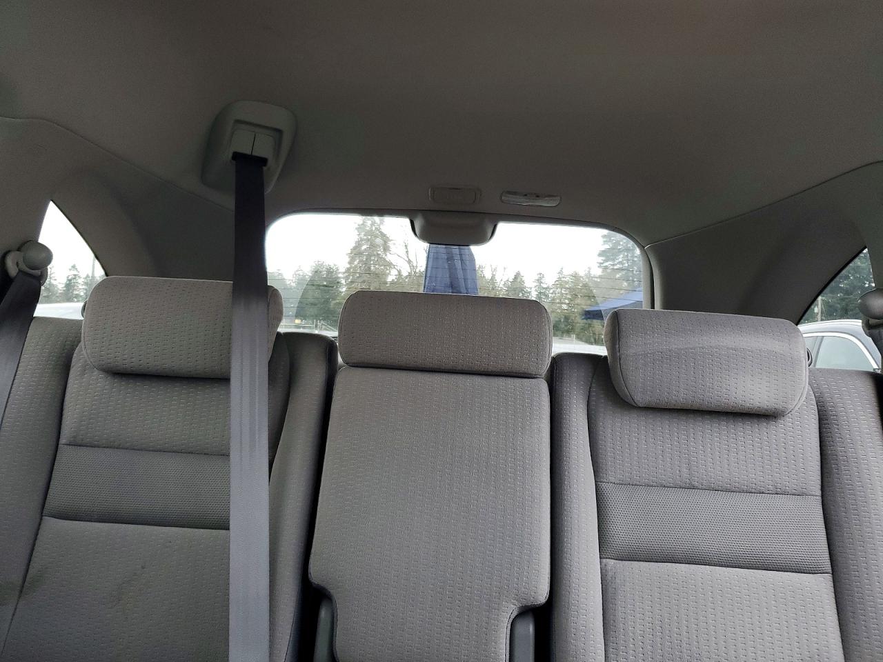 2007 HONDA CR-V EX photo 10