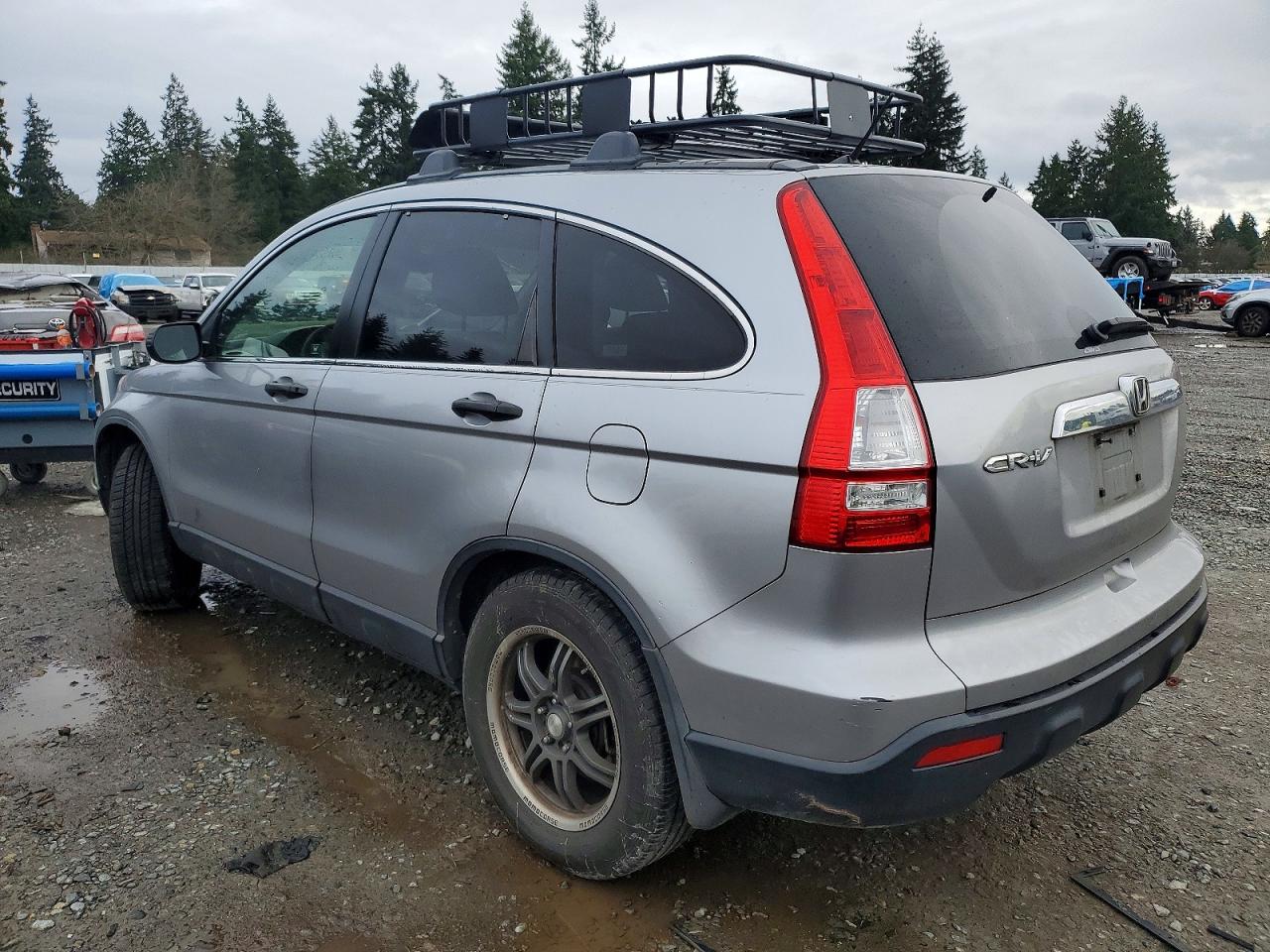 2007 HONDA CR-V EX photo 2