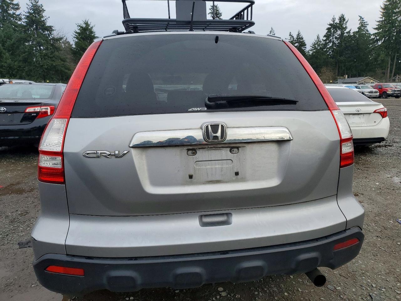 2007 HONDA CR-V EX photo 6