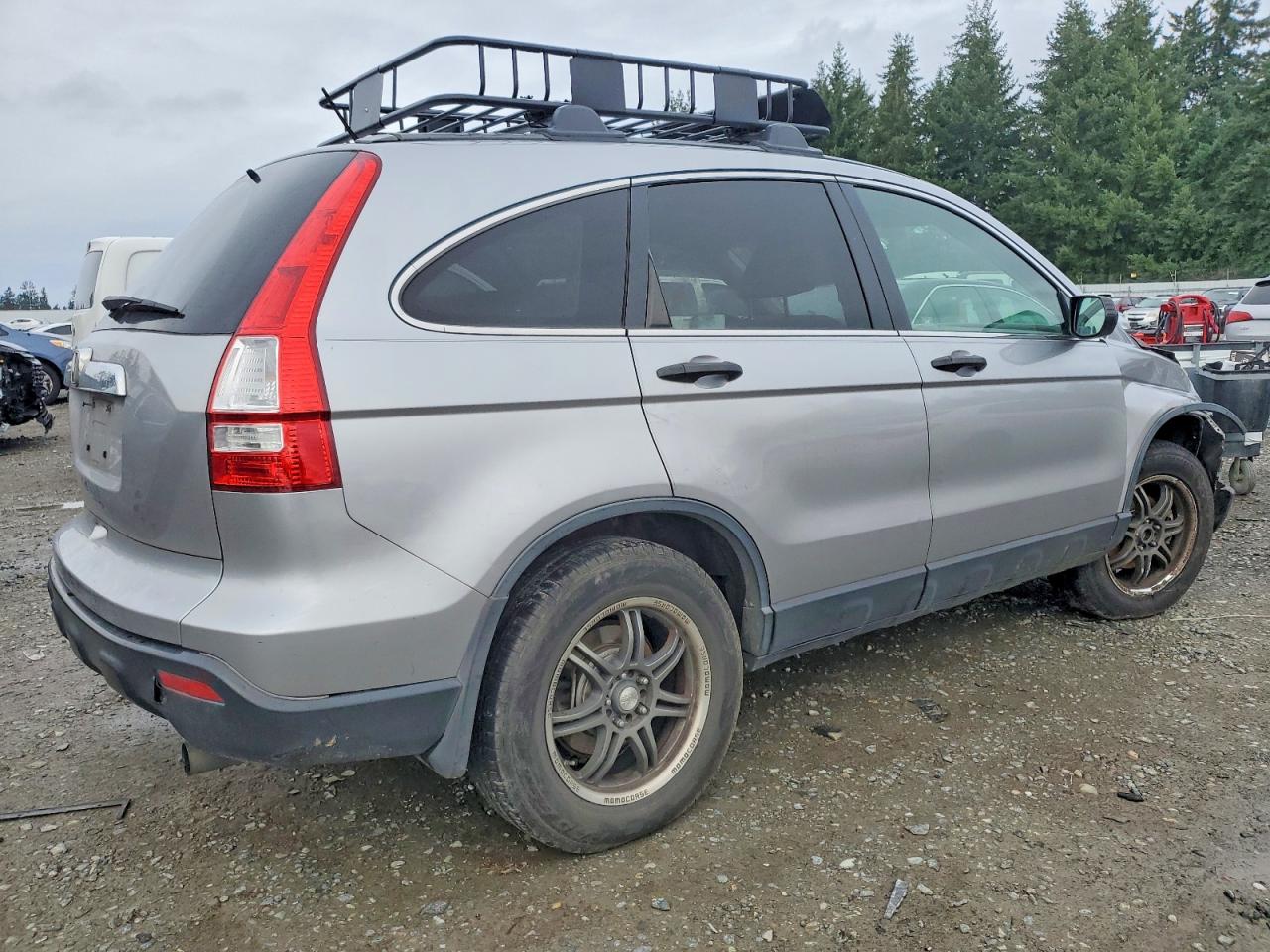 2007 HONDA CR-V EX photo 3