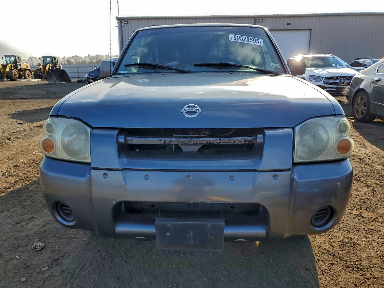 2003 NISSAN FRONTIER KING CAB XE photo 5