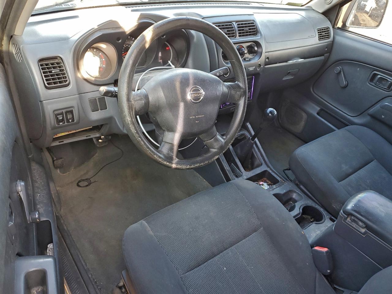 2003 NISSAN FRONTIER KING CAB XE photo 8