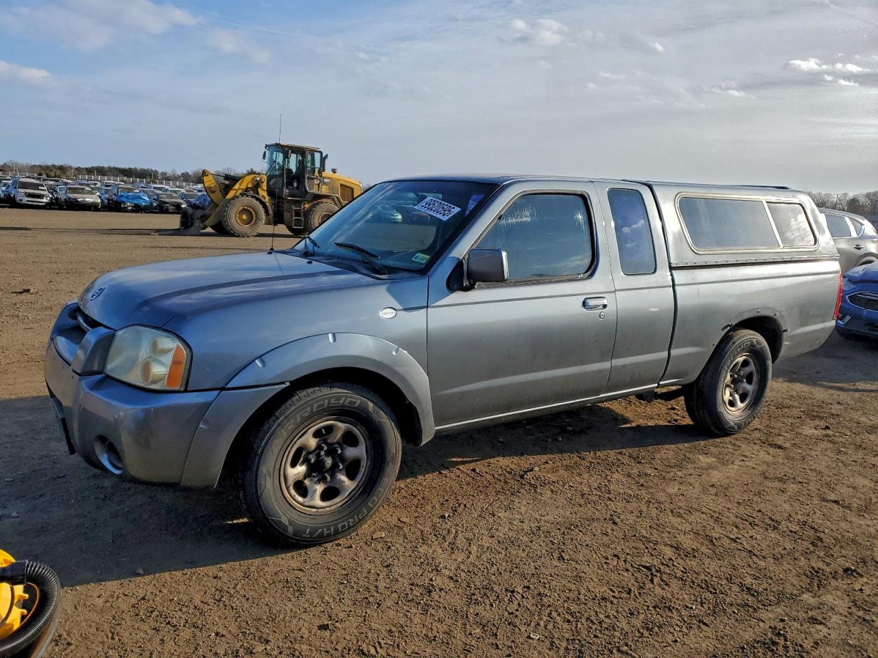 2003 NISSAN FRONTIER