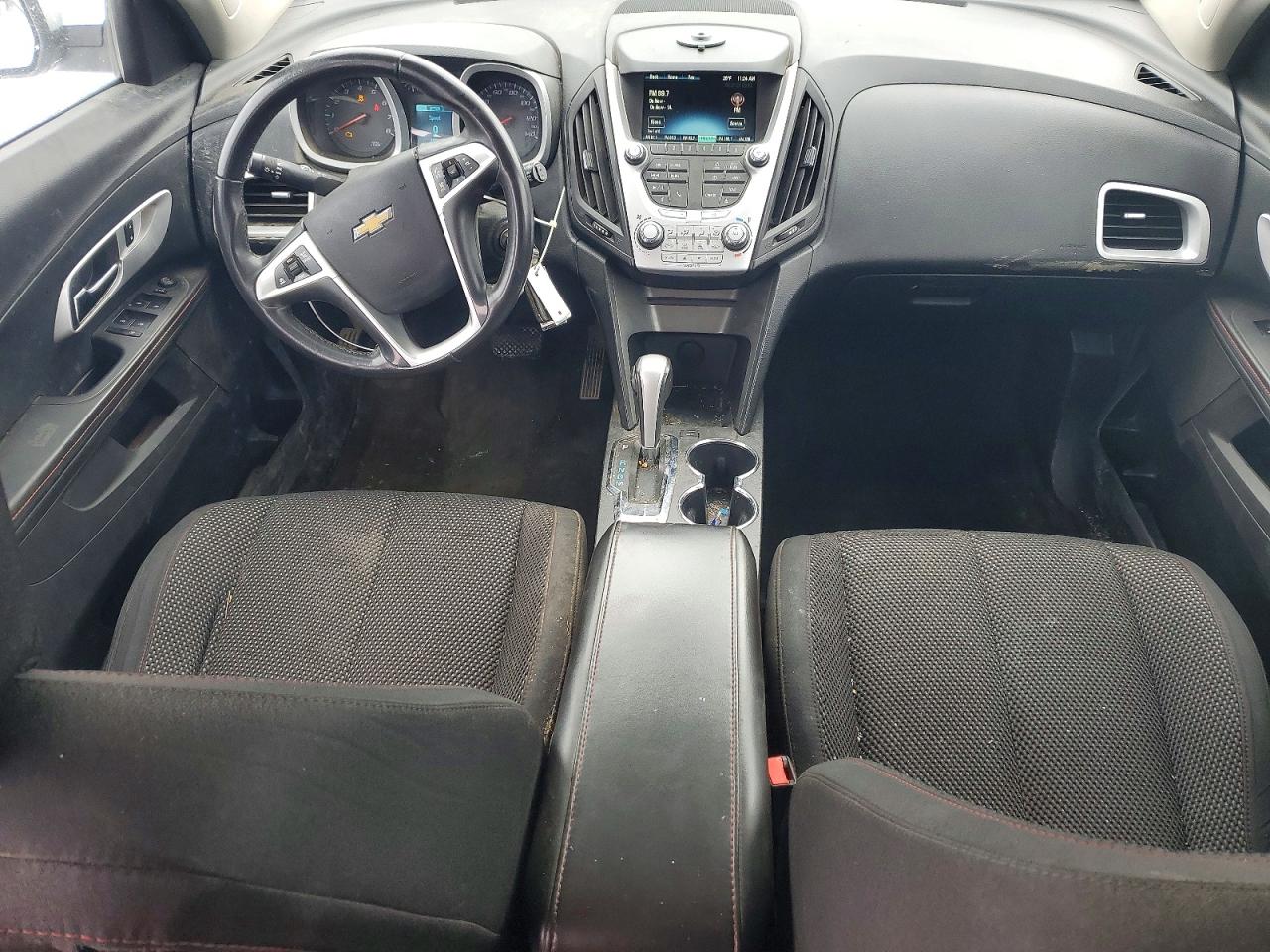 2015 CHEVROLET EQUINOX LT photo 8