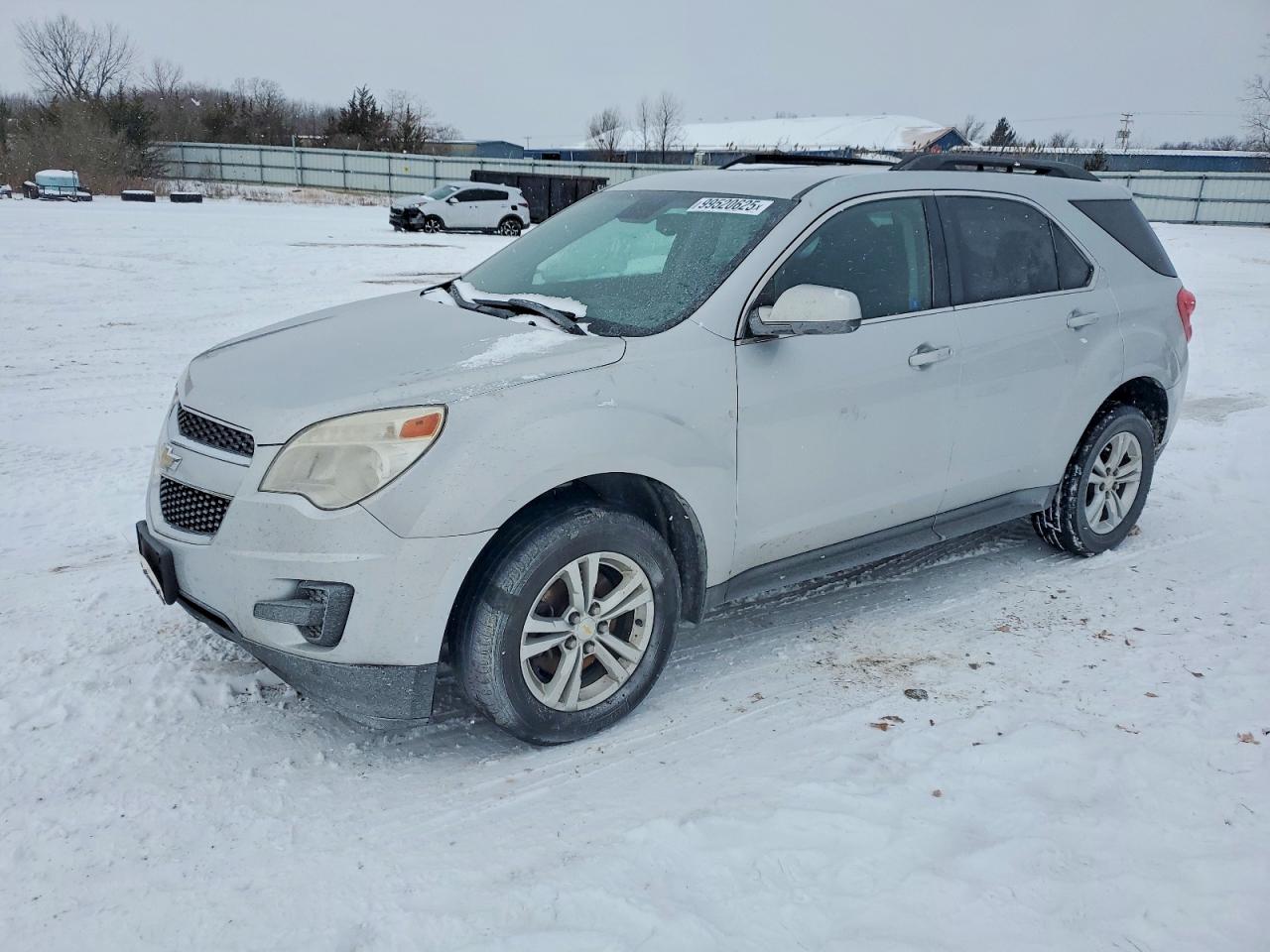 2015 CHEVROLET EQUINOX