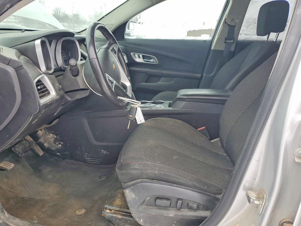 2015 CHEVROLET EQUINOX LT photo 7