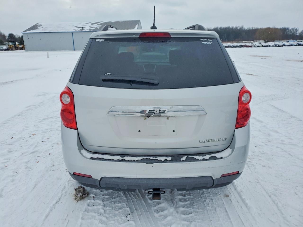 2015 CHEVROLET EQUINOX LT photo 6