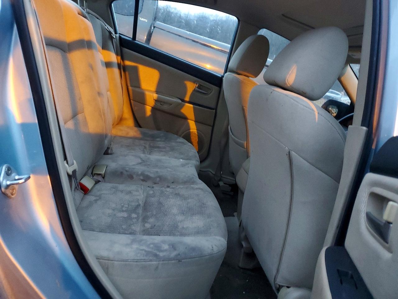 2007 MAZDA 3 I photo 10