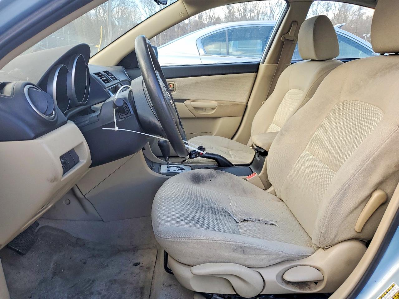 2007 MAZDA 3 I photo 7