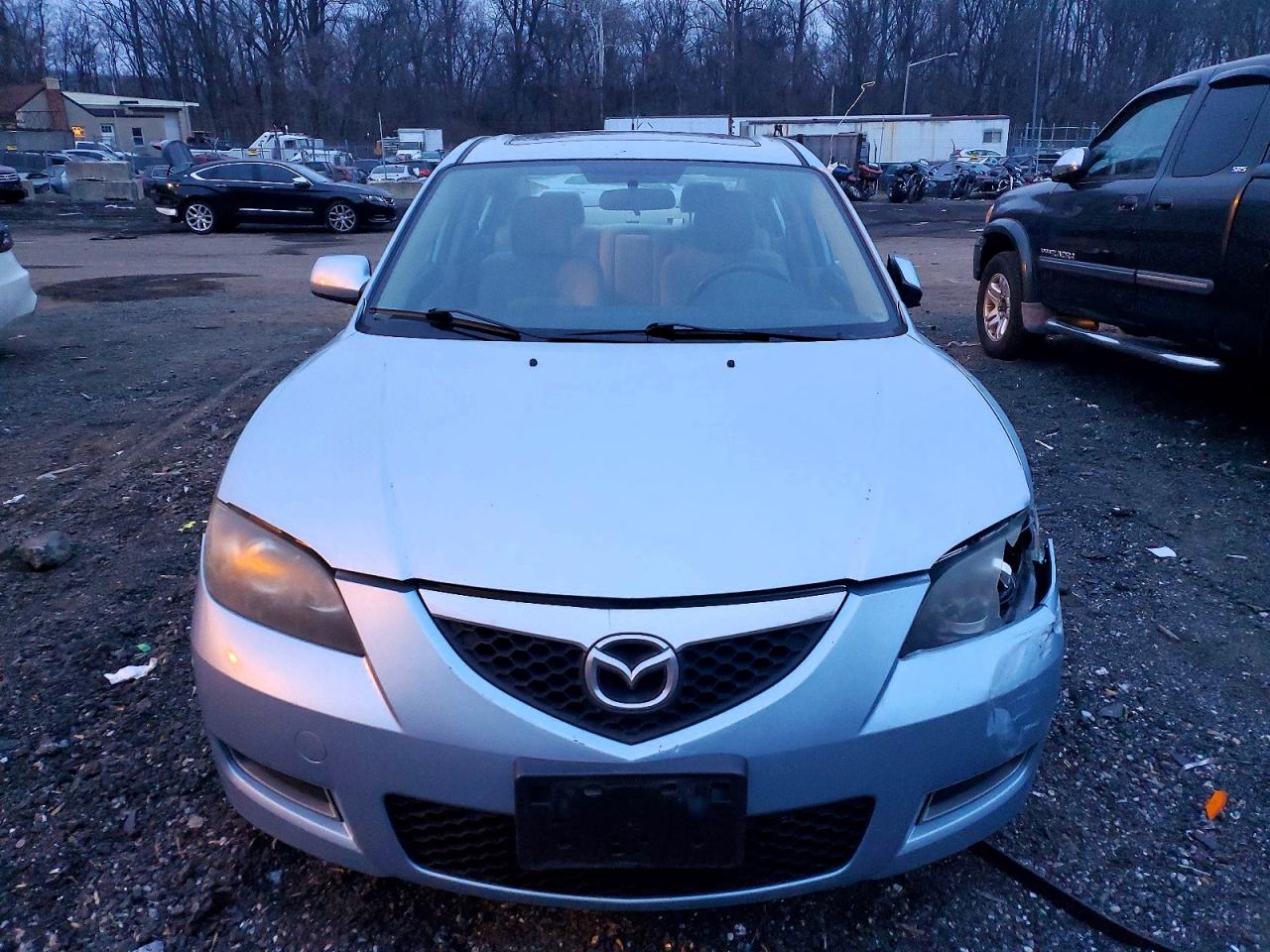 2007 MAZDA 3 I photo 5
