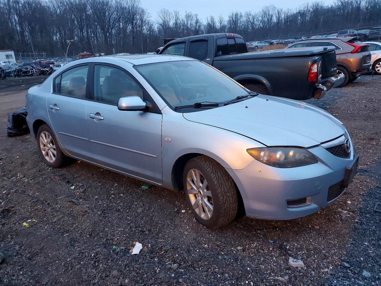 2007 MAZDA 3 I photo 4