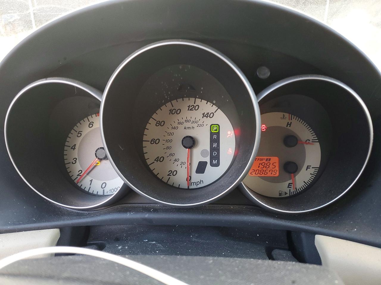 2007 MAZDA 3 I photo 9