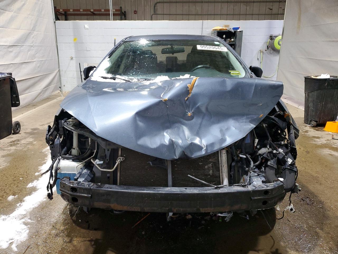 2014 TOYOTA COROLLA L photo 9