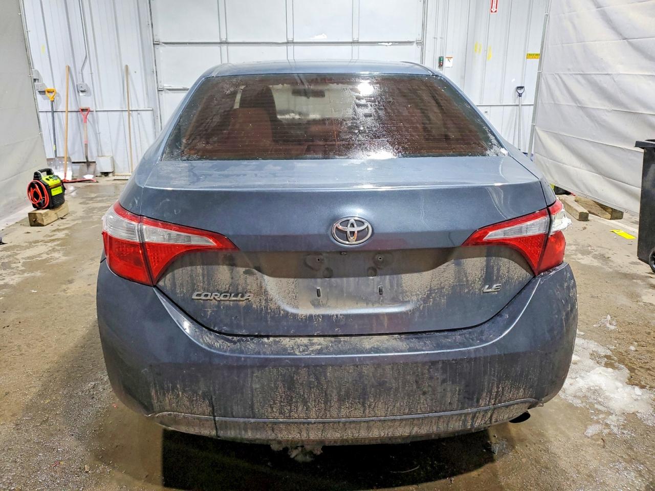 2014 TOYOTA COROLLA L photo 11