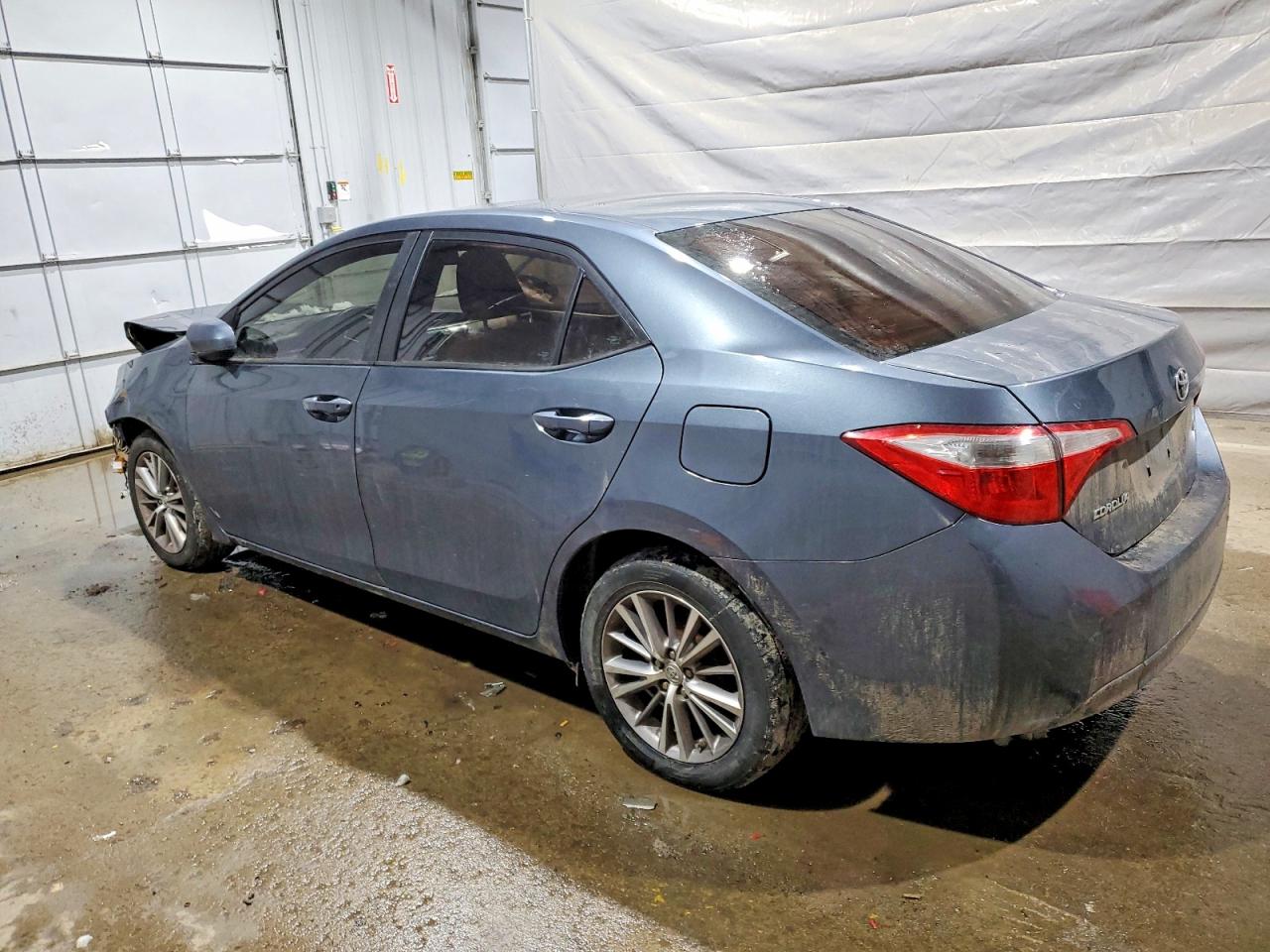 2014 TOYOTA COROLLA L photo 3