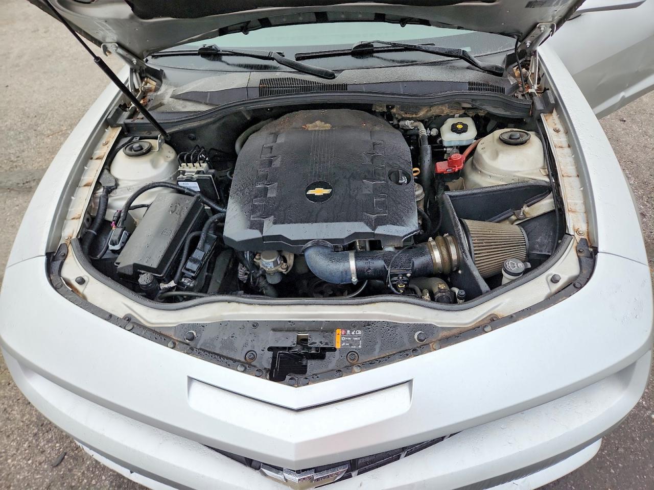 2011 CHEVROLET CAMARO LT photo 21