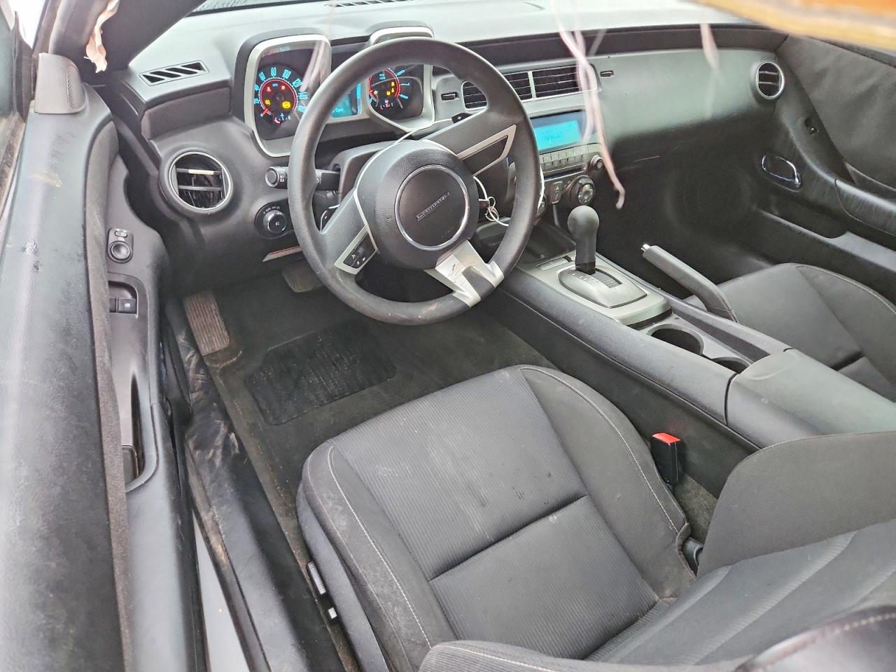 2011 CHEVROLET CAMARO LT photo 15