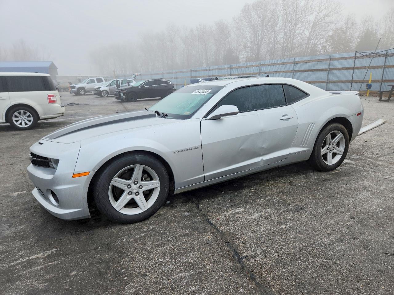 2011 CHEVROLET CAMARO