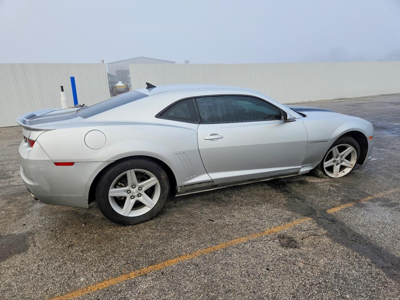 2011 CHEVROLET CAMARO LT photo 5