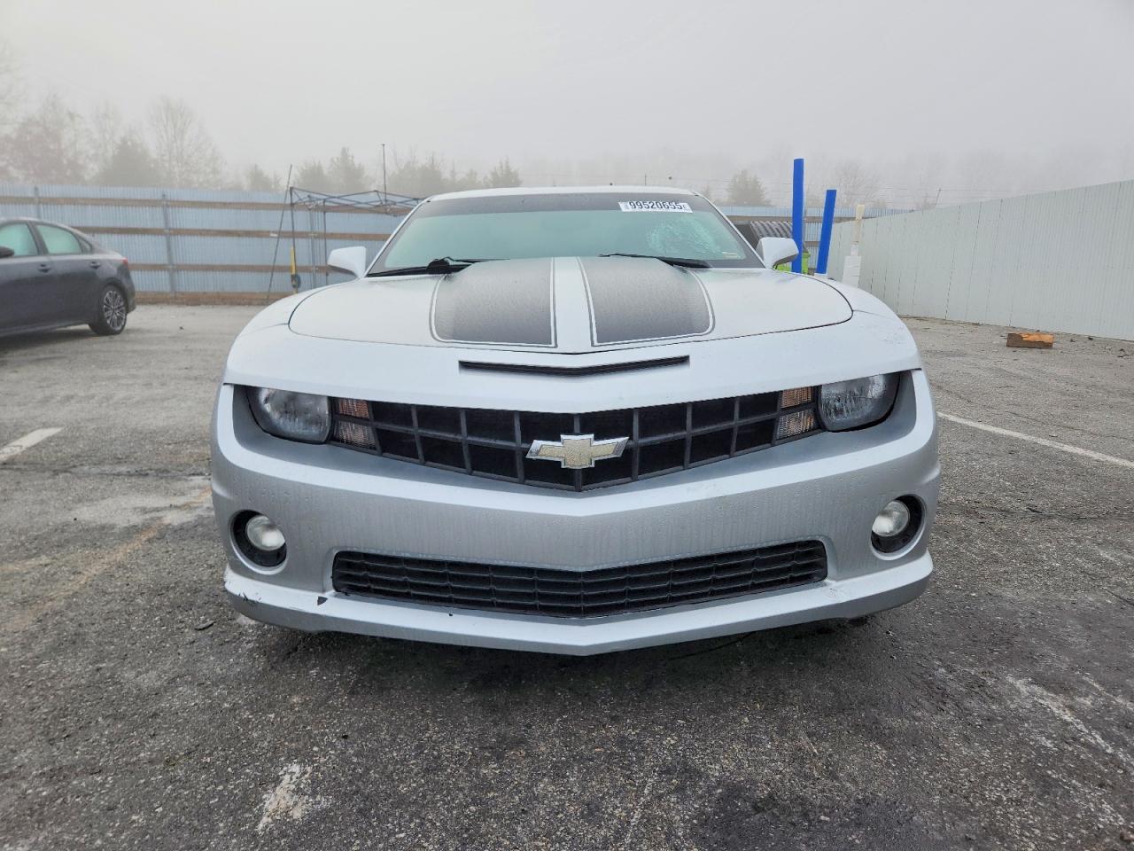 2011 CHEVROLET CAMARO LT photo 9