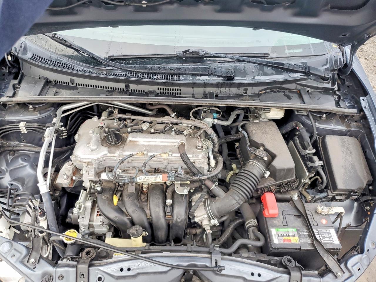2015 TOYOTA COROLLA LE PREMIUM photo 11