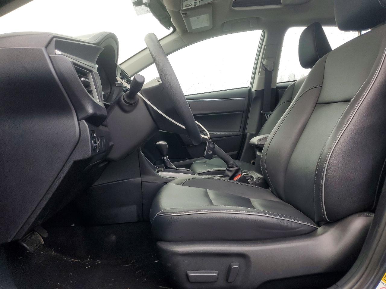 2015 TOYOTA COROLLA LE PREMIUM photo 7