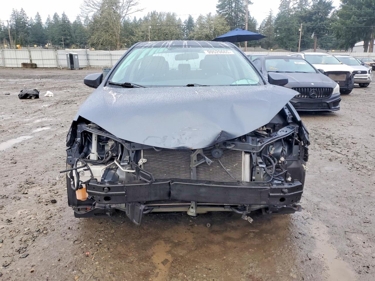 2015 TOYOTA COROLLA LE PREMIUM photo 5