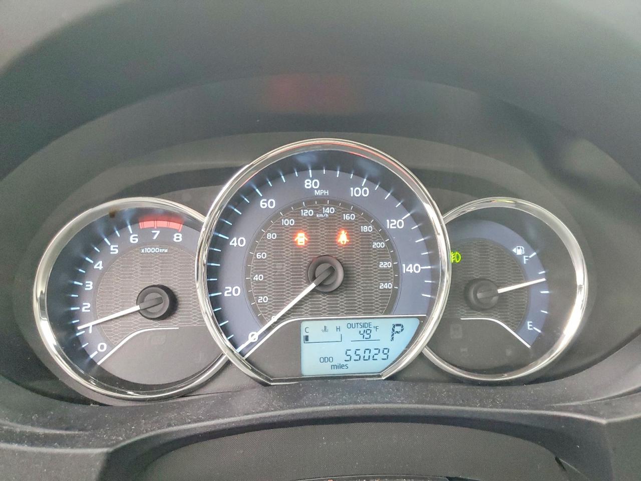 2015 TOYOTA COROLLA LE PREMIUM photo 9
