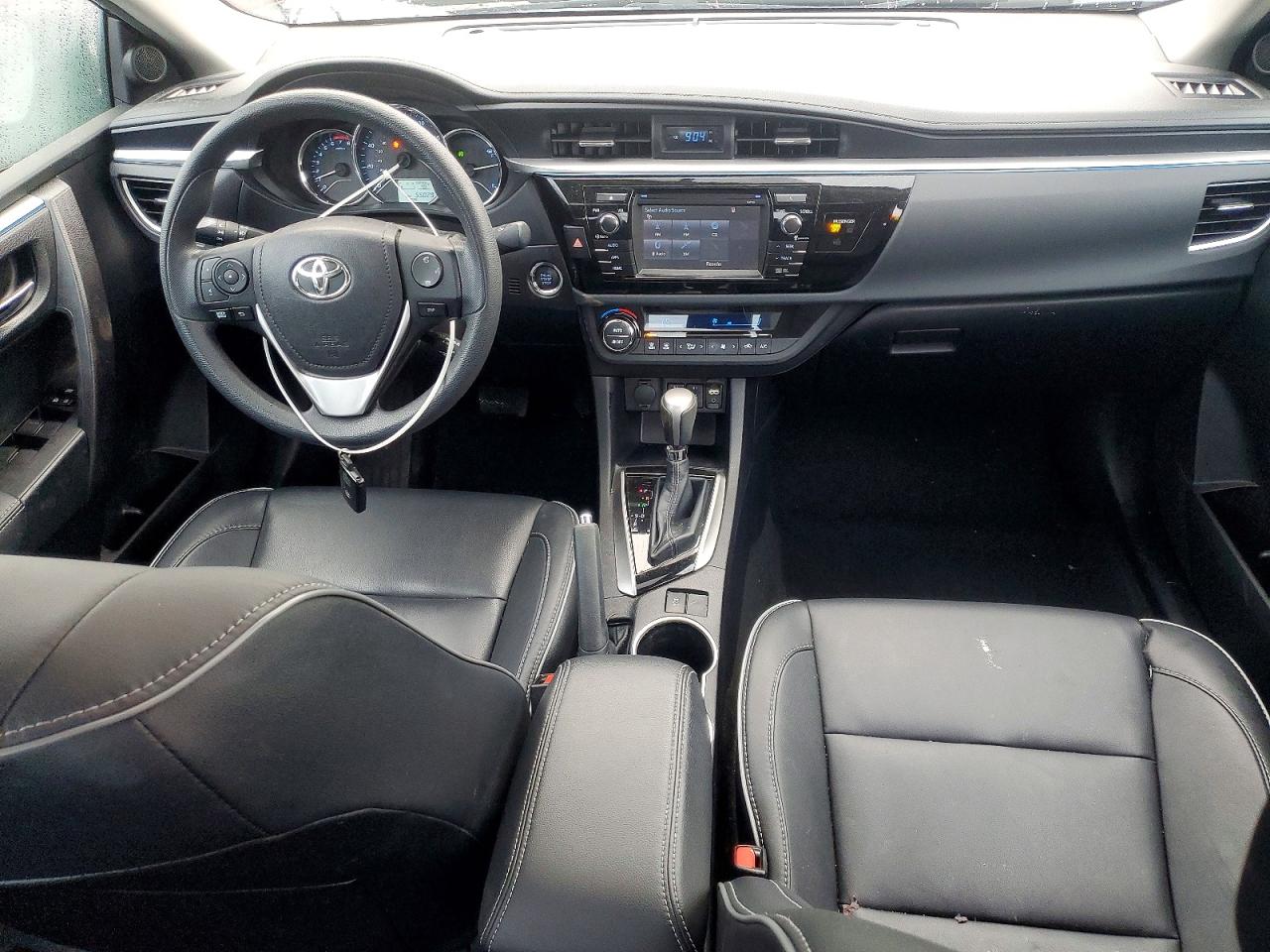 2015 TOYOTA COROLLA LE PREMIUM photo 8