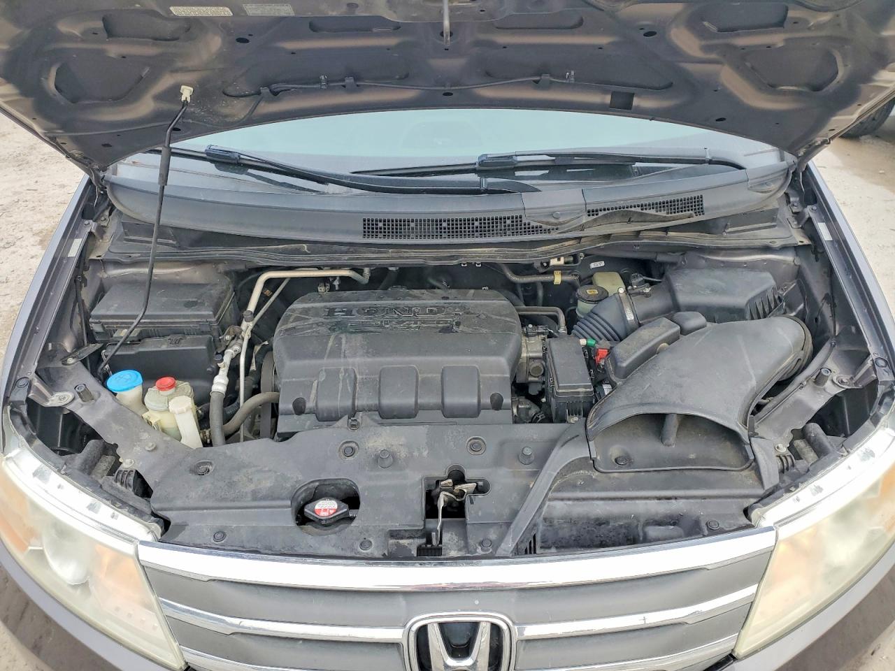 2012 HONDA ODYSSEY TOURING photo 12