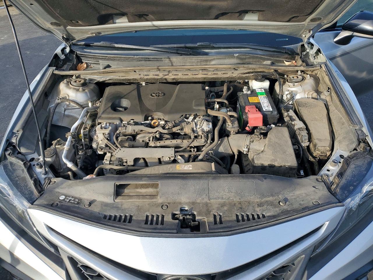 2021 TOYOTA CAMRY SE photo 11