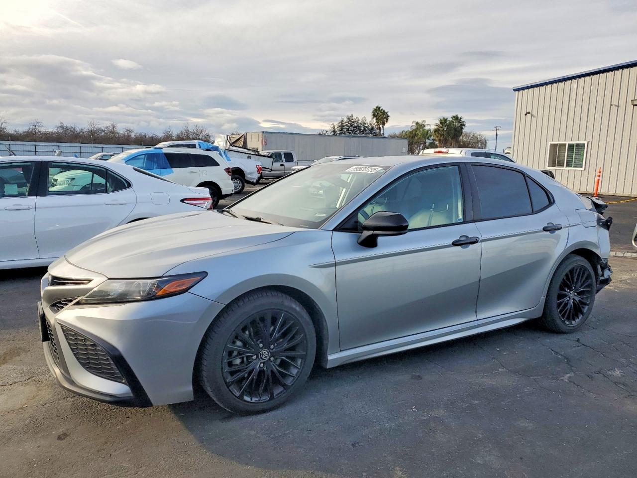 2021 TOYOTA CAMRY