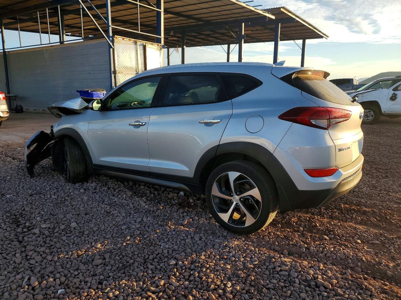 2016 HYUNDAI TUCSON LIMITED photo 2